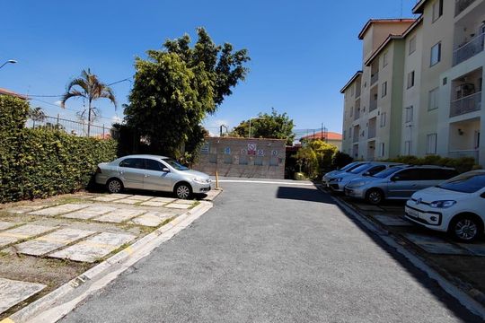 Apartamento à venda com 2 quartos, 55m² em Vila Metalúrgica, Santo André