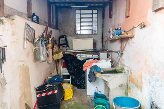 Lavanderia de casa à venda com 2 quartos, 217m² em Vila da Saúde, São Paulo