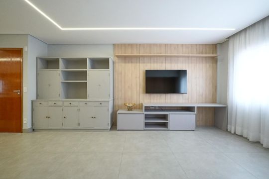 Sala de apartamento para alugar com 2 quartos, 89m² em Vila Mariana, São Paulo