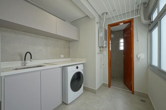 Área de Serviço de apartamento para alugar com 2 quartos, 89m² em Vila Mariana, São Paulo