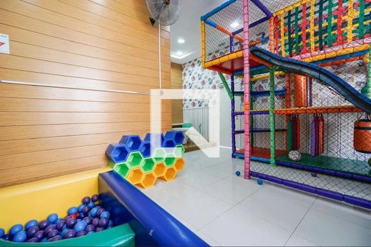 Área Comum - Brinquedoteca de apartamento à venda com 3 quartos, 99m² em Vila Gomes Cardim, São Paulo