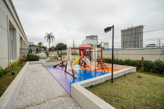 Área Comum - Playground de apartamento à venda com 3 quartos, 99m² em Vila Gomes Cardim, São Paulo