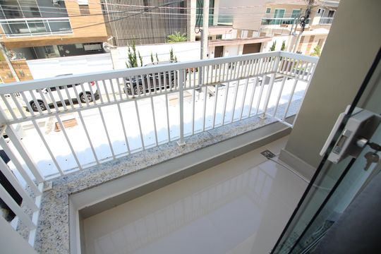 Quarto 3 - Varanda de casa de condomínio à venda com 3 quartos, 100m² em Jacarepaguá, Rio de Janeiro