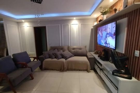 Apartamento à venda com 3 quartos, 104m² em Vila Kosmos, Rio de Janeiro