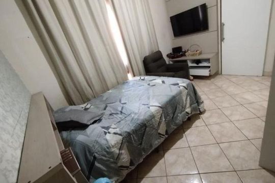 Quarto de apartamento à venda com 3 quartos, 104m² em Vila Kosmos, Rio de Janeiro