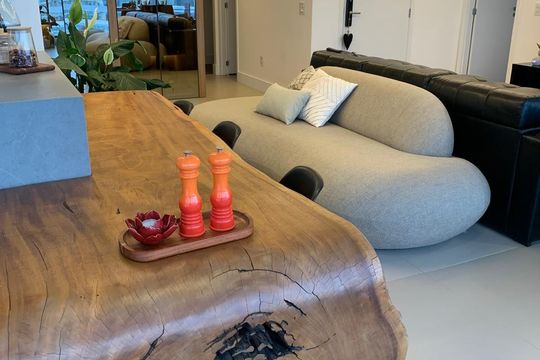 Apartamento à venda com 2 quartos, 134m² em Chácara Santo Antônio (zona Sul), São Paulo