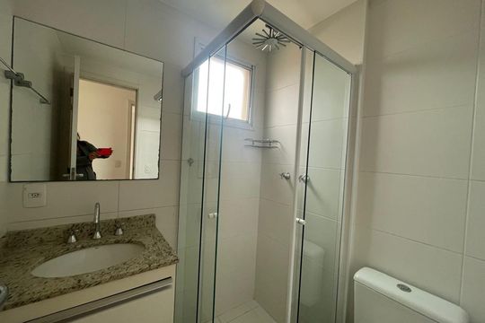 Apartamento à venda com 2 quartos, 64m² em Mirandópolis, São Paulo