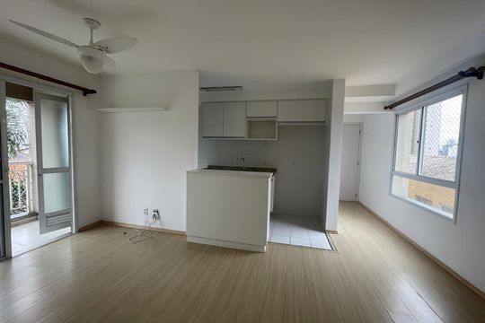 Apartamento à venda com 2 quartos, 64m² em Mirandópolis, São Paulo