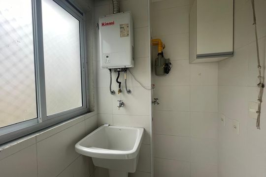 Apartamento à venda com 2 quartos, 64m² em Mirandópolis, São Paulo