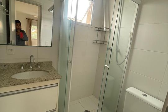 Apartamento à venda com 2 quartos, 64m² em Mirandópolis, São Paulo
