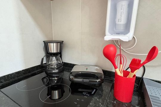 Kitnet/Studio para alugar com 1 quarto, 24m² em Stella Maris, Salvador