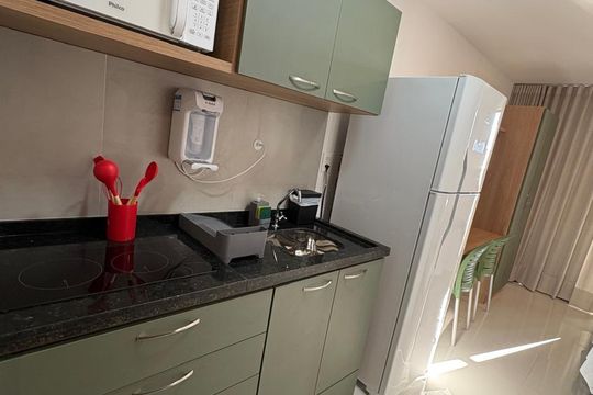 Kitnet/Studio para alugar com 1 quarto, 24m² em Stella Maris, Salvador