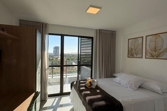 Kitnet/Studio para alugar com 1 quarto, 24m² em Stella Maris, Salvador