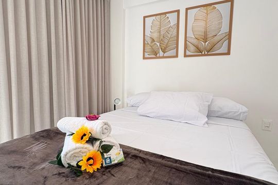 Kitnet/Studio para alugar com 1 quarto, 24m² em Stella Maris, Salvador