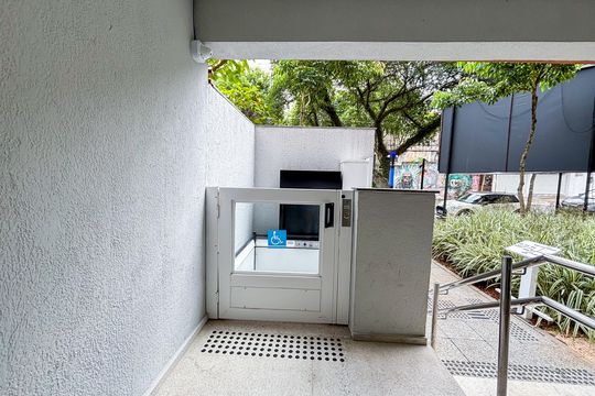 Apartamento à venda com 1 quarto, 20m² em Jardim das Bandeiras, São Paulo
