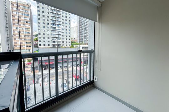 Apartamento à venda com 1 quarto, 20m² em Jardim das Bandeiras, São Paulo