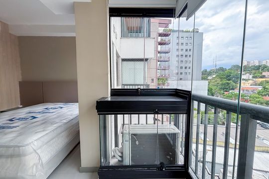 Apartamento à venda com 1 quarto, 20m² em Jardim das Bandeiras, São Paulo