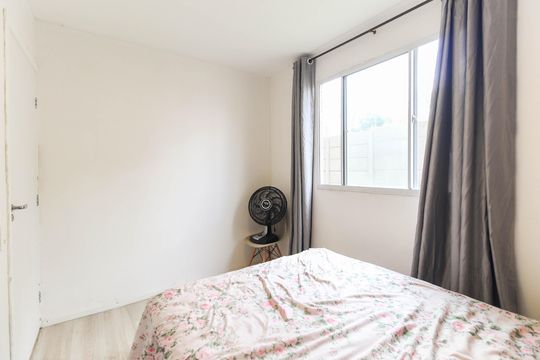 Quarto 1 de apartamento à venda com 2 quartos, 41m² em Colônia (zona Leste), São Paulo