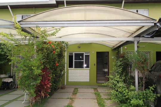 Fachada de casa de condomínio à venda com 2 quartos, 79m² em  Bairro Palmares , São Caetano do Sul