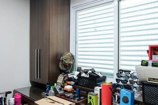 Escritório de apartamento à venda com 3 quartos, 142m² em Vila Mussolini, São Bernardo do Campo