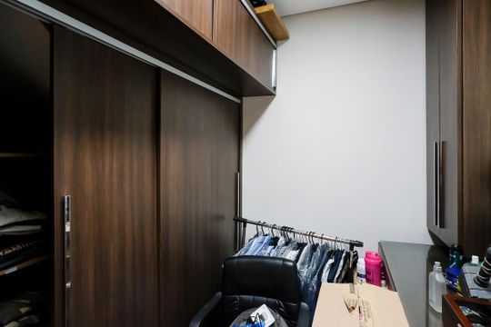 Escritório de apartamento à venda com 3 quartos, 142m² em Vila Mussolini, São Bernardo do Campo