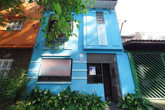 Fachada de casa para alugar com 3 quartos, 140m² em Vila Mariana, São Paulo