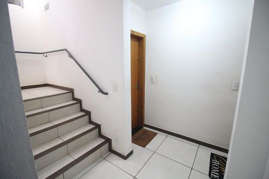 Área comum de apartamento à venda com 2 quartos, 87m² em Tirol, Contagem