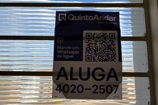 Plaquinha de apartamento para alugar com 2 quartos, 82m² em Campos Elísios, Ribeirão Preto