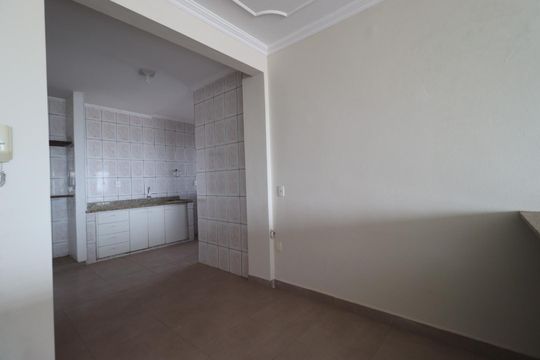 Cozinha de apartamento para alugar com 2 quartos, 82m² em Campos Elísios, Ribeirão Preto