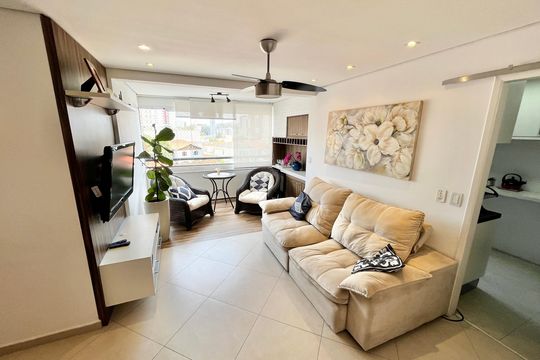 Apartamento à venda com 3 quartos, 88m² em Vila Dom Pedro Ii, São Paulo
