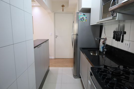 Apartamento à venda com 2 quartos, 72m² em Vila Castelo, São Paulo