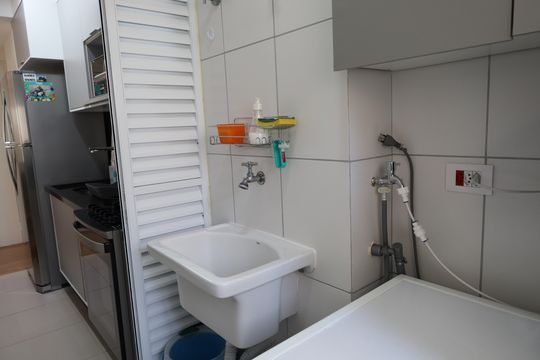 Apartamento à venda com 2 quartos, 72m² em Vila Castelo, São Paulo