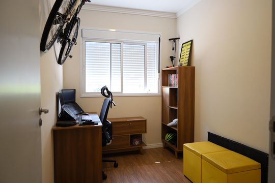 Apartamento à venda com 2 quartos, 72m² em Vila Castelo, São Paulo