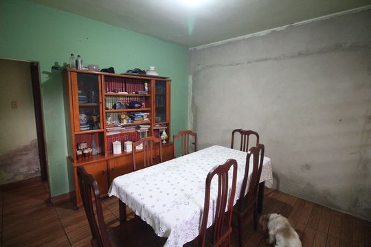Sala 2  de casa à venda com 3 quartos, 390m² em Industrial, Contagem