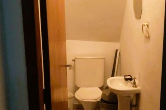 Banheiro de casa à venda com 5 quartos, 200m² em Jardim Peri, São Paulo