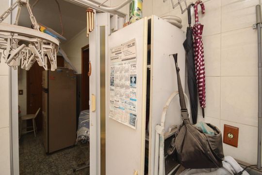 Área de Serviço de apartamento à venda com 2 quartos, 51m² em Tucuruvi, São Paulo
