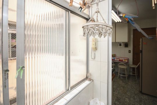 Área de Serviço de apartamento à venda com 2 quartos, 51m² em Tucuruvi, São Paulo