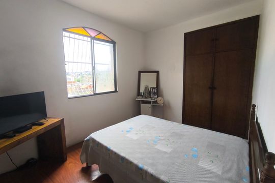 Apartamento à venda com 3 quartos, 103m² em Dom Bosco, Belo Horizonte