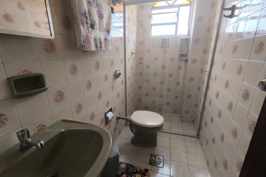 Apartamento à venda com 3 quartos, 103m² em Dom Bosco, Belo Horizonte