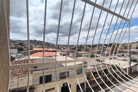 Apartamento à venda com 3 quartos, 103m² em Dom Bosco, Belo Horizonte