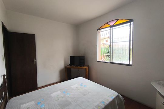 Apartamento à venda com 3 quartos, 103m² em Dom Bosco, Belo Horizonte
