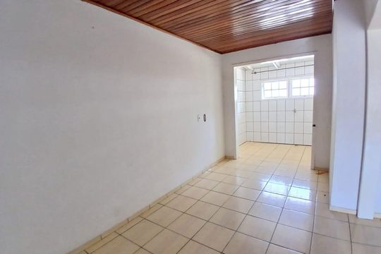 Sala/Cozinha de apartamento para alugar com 2 quartos, 85m² em Guarani, Novo Hamburgo