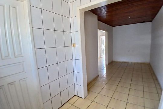 Sala/Cozinha de apartamento para alugar com 2 quartos, 85m² em Guarani, Novo Hamburgo