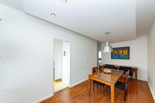 Sala de apartamento à venda com 3 quartos, 60m² em Buritis, Belo Horizonte
