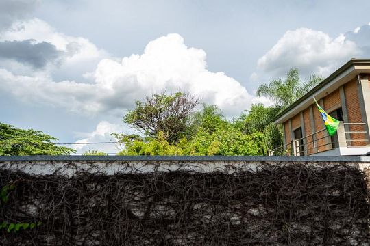 Vista Quarto 1 de casa para alugar com 3 quartos, 441m² em Centro, Americana