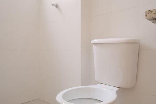 Banheiro de kitnet/studio à venda com 1 quarto, 20m² em Vila Esperança, São Paulo