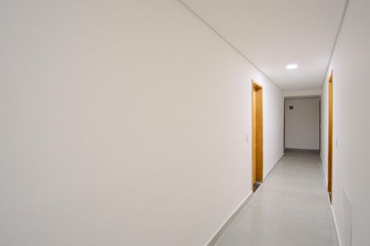 Área comum de kitnet/studio à venda com 1 quarto, 20m² em Vila Esperança, São Paulo