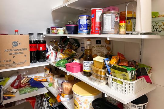 Despensa de casa de condomínio à venda com 2 quartos, 90m² em Vila Jerusalem, São Bernardo do Campo