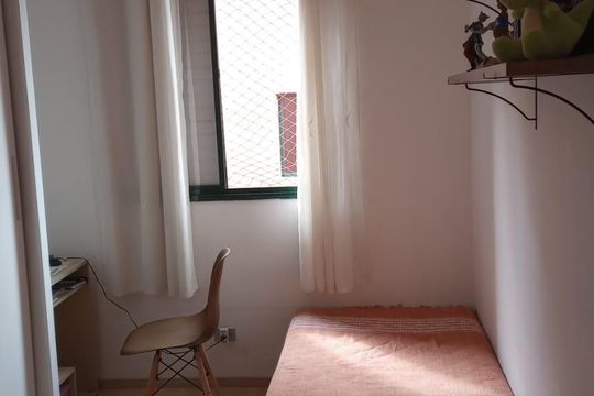 Apartamento à venda com 2 quartos, 58m² em Cidade Ademar, São Paulo