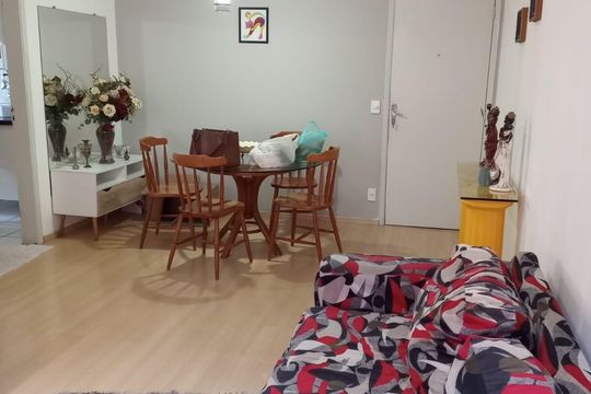 Apartamento à venda com 2 quartos, 58m² em Cidade Ademar, São Paulo